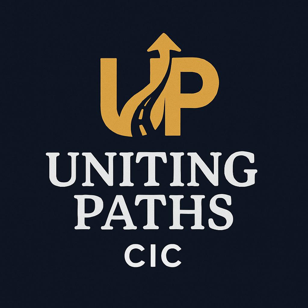 Uniting Paths CIC logo